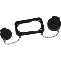 Main product image for Amphenol HPT-CAPD Lanyard Cap for use with HPT-3-CC092-3650
